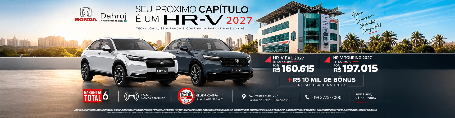 banner hrv cpmd